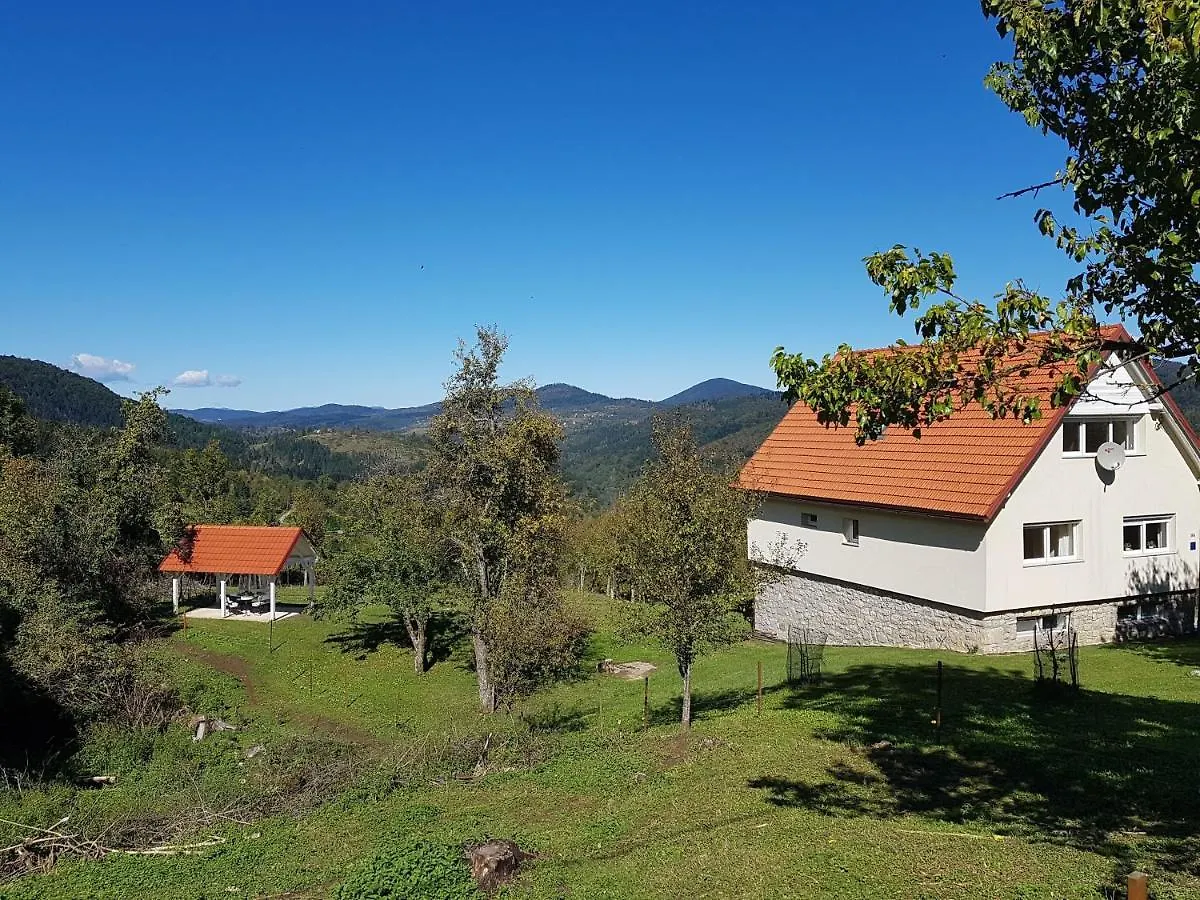 Holiday House With A Parking Space Vrbovsko, Gorski Kotar - 20539 Villa Vrbovsko